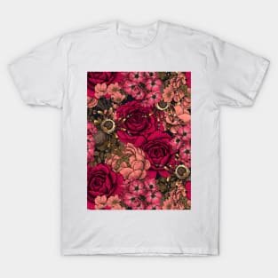 Tarantula garden 4 T-Shirt